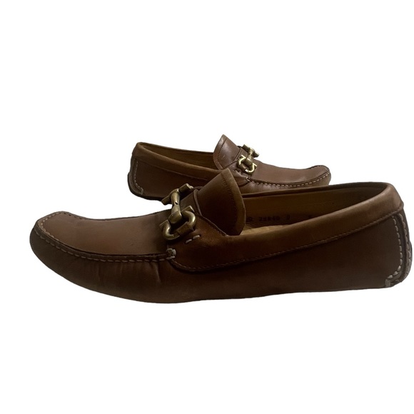 Salvatore Ferragamo men shoes size 8 - Picture 4 of 16